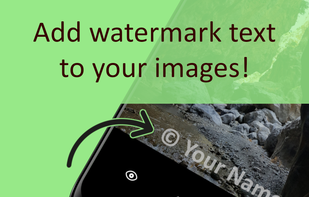 Add text to image screenshot 3