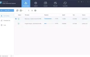 Apowersoft Video Download Capture screenshot 1