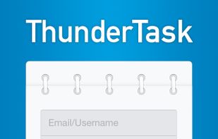 ThunderTask screenshot 1