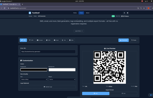 ToolShelf screenshot 2