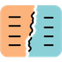 Compare Two Lists Online icon