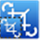 Scrap photo editor icon