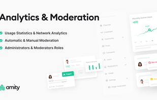 Amity Social Cloud screenshot 3