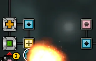 90º - Get your head in a spin screenshot 1