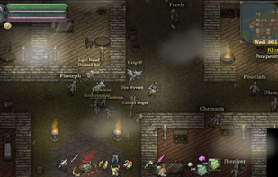 9th Dawn screenshot 1