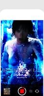 Glitch Cam screenshot 1