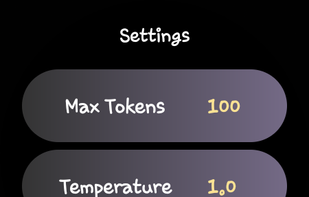 WearGPT screenshot 1