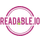 Readable.io icon