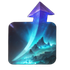 Adima AI Image Upscaler icon