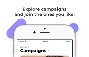 Influee screenshot 1