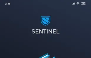 Sentinel screenshot 1