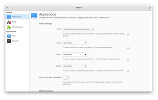 Pantheon Tweaks screenshot 1