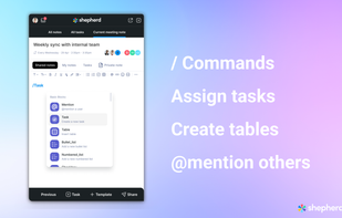 / Shortcuts for feeling fancy