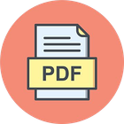Merge PDF Bot icon