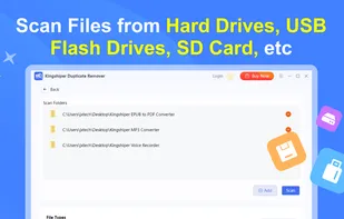 Kingshiper Duplicate Remover screenshot 3