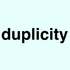 Duplicity icon