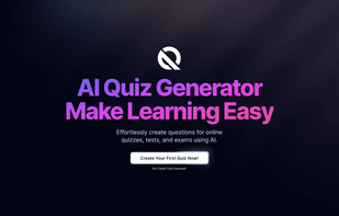 QuizRise screenshot 1