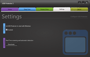 USB Protector screenshot 3