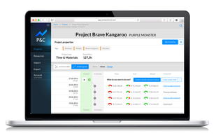 Price&Cost gives you instant access to all your project budget versions—from your first draft estimate to your closing reconciliation.