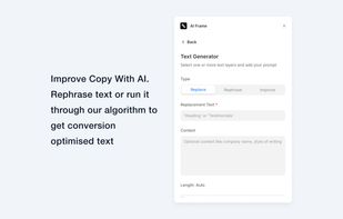 AI Frame screenshot 3