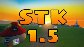 SuperTuxKart 1.5 brings egg hunts, new soccer fields, major graphics upgrades, and more image