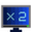 ZoneScreen icon