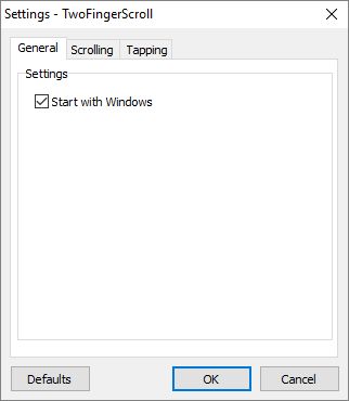 TwoFingerScroll Alternatives and Similar Software | AlternativeTo