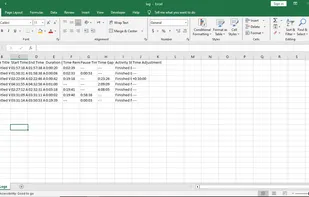 Smart Focus Timer screenshot 1
