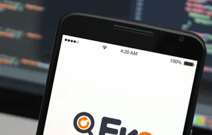 Evo Browser screenshot 1