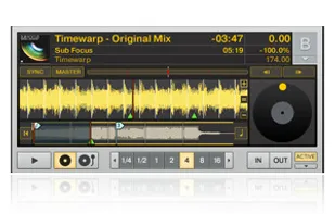 Traktor Pro screenshot 1