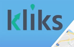 Kliks screenshot 1
