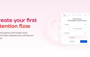 Create Your Retention Flow

