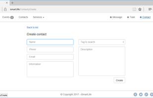 iSmart.Life screenshot 3