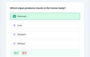 AIStudyCards screenshot 1
