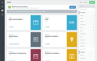 Treehouse screenshot 1