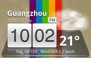 GO Launcher EX screenshot 1
