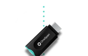 OneSpan DIGIPASS FX7 screenshot 1