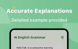 AI Grammar Checker screenshot 1