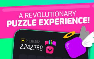 pliq: A Marvelous Puzzle Game screenshot 1