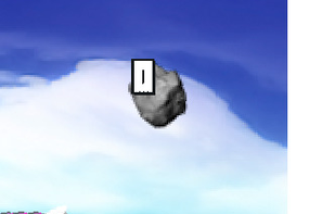 Birdy In Sky screenshot 1