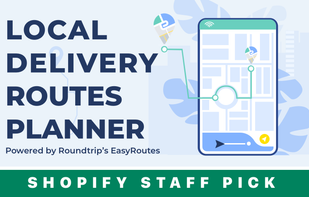 2x Shopify Staff Pick