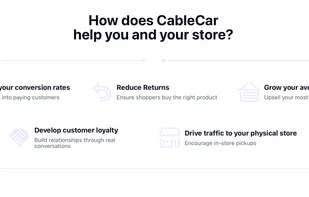 CableCar screenshot 1