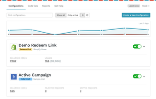 Coupon Carrier screenshot 1