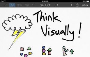 Inkflow Visual Notebook screenshot 3