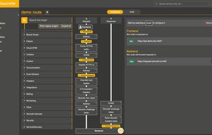 Otoroshi screenshot 1