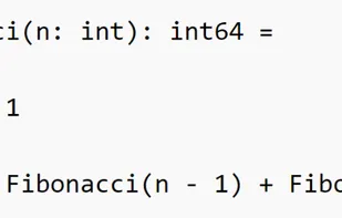 Nim (programming language) screenshot 1