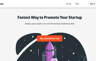 MarketRoadie screenshot 1