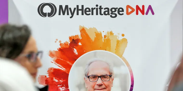 Genealogy service MyHeritage had 92 million user emails leaked image