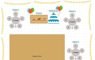 Seat Puzzle screenshot 1