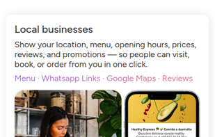 Local businesses and online shops use atom.bio to showcase menus, opening hours, product catalogs, and contact details in a single link. Perfect for restaurants, cafés, beauty salons, gyms, and digital entrepreneurs looking to drive reservations and sales.